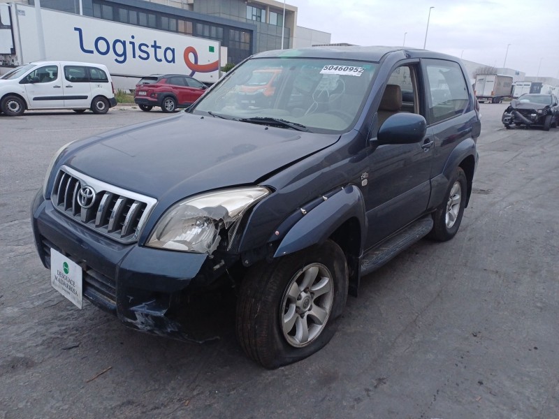 toyota land cruiser prado (_j12_) del año 2004