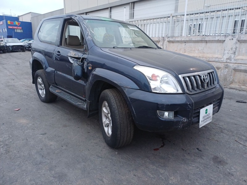 toyota land cruiser prado (_j12_) del año 2004