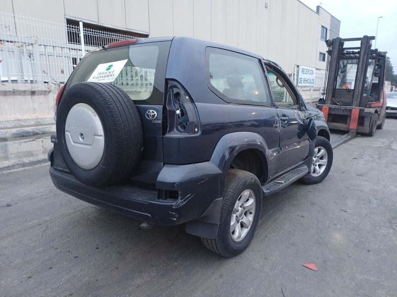 toyota land cruiser prado (_j12_) del año 2004