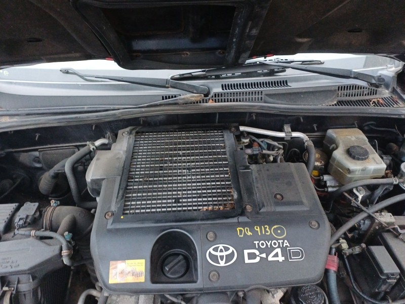 toyota land cruiser prado (_j12_) del año 2004