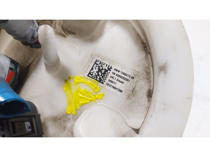 Recambio de aforador para mini mini (f56) cooper d referencia OEM IAM  730047306 