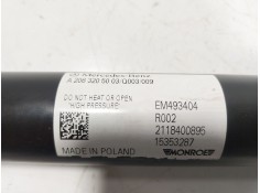 Recambio de amortiguador trasero izquierdo para mercedes-benz clase c t-model (s206) c 200 (206.242) referencia OEM IAM  A206320 2