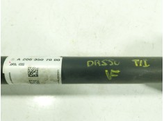 Recambio de transmision trasera izquierda para mercedes-benz clase c t-model (s206) c 200 (206.242) referencia OEM IAM  A2063507 2