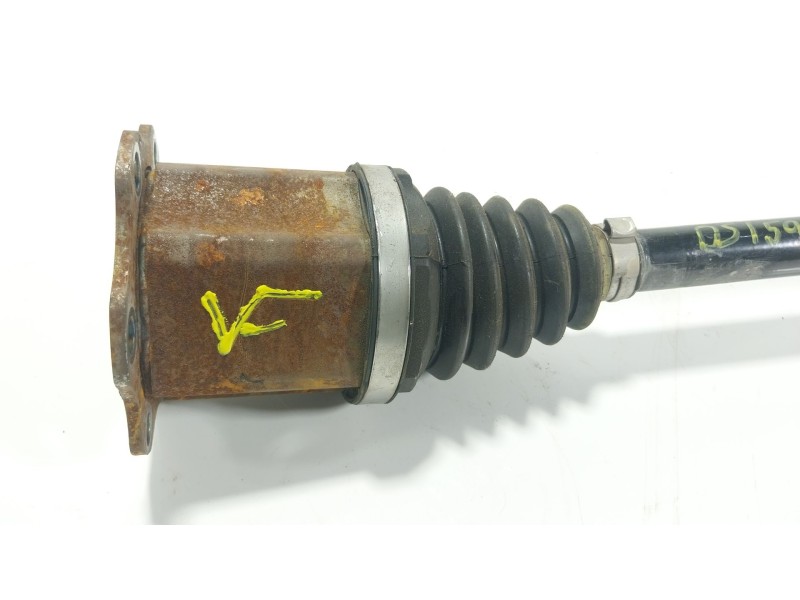 Recambio de transmision derecha para seat arona (kj7, kjp) 1.0 tsi referencia OEM IAM  2Q0407272CB 