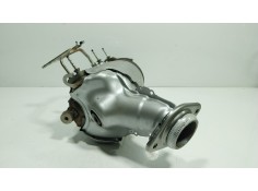 Recambio de filtro de particulas para toyota land cruiser prado (_j15_) 2.8 d-4d (gdj150, gdj155) referencia OEM IAM 2505111100  2