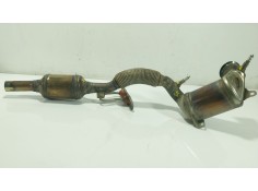 Recambio de catalizador para seat arona (kj7, kjp) 1.0 tsi referencia OEM IAM  2Q0131723G 