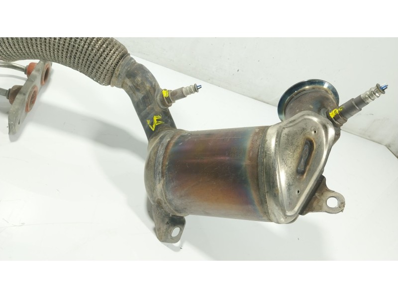 Recambio de catalizador para seat arona (kj7, kjp) 1.0 tsi referencia OEM IAM  2Q0131723G 