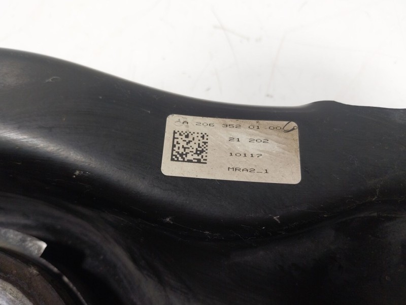 Recambio de brazo suspension inferior trasero derecho para mercedes-benz clase c t-model (s206) c 200 (206.242) referencia OEM I