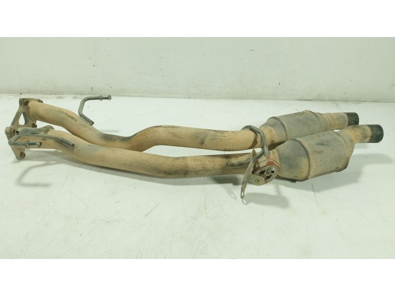 Recambio de catalizador para porsche cayenne (9pa) 3.6 referencia OEM IAM   
