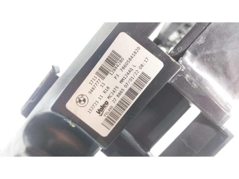 Recambio de canalizador aire para bmw z4 roadster (g29) sdrive 20 i referencia OEM IAM  17119487777 