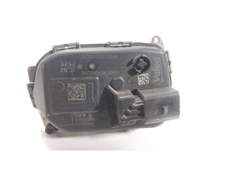 Recambio de caja mariposa para seat arona (kj7, kjp) 1.0 tsi referencia OEM IAM  05C133062A 