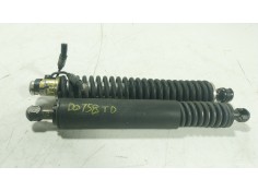 Recambio de amortiguadores maletero / porton para porsche cayenne (9pa) 3.6 referencia OEM IAM  7L5827383 