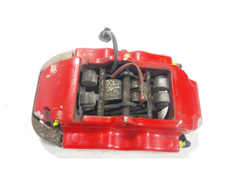 Recambio de pinza freno trasera izquierda para porsche cayenne (9pa) 3.6 referencia OEM IAM   