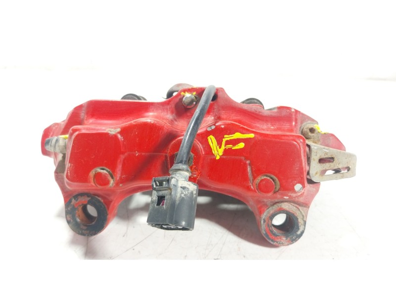 Recambio de pinza freno trasera izquierda para porsche cayenne (9pa) 3.6 referencia OEM IAM   