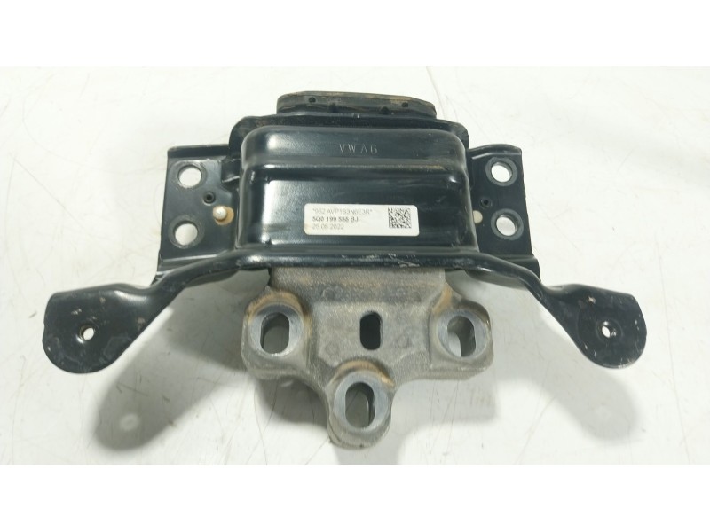Recambio de soporte motor izquierdo para seat leon sportstourer (kl8) fr referencia OEM IAM  5Q0199555BJ 