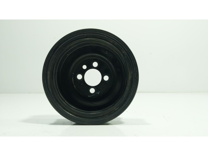 Recambio de polea cigueñal para seat leon sportstourer (kl8) 2.0 tdi 85kw referencia OEM IAM  04L105243V200 
