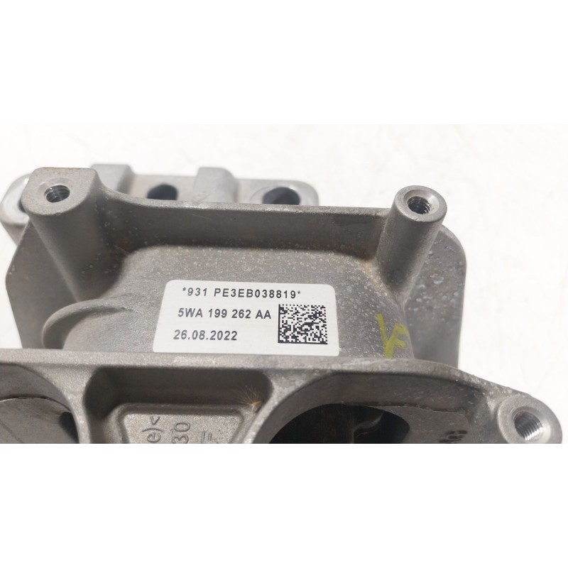 Recambio de soporte motor derecho para seat leon sportstourer (kl8) fr referencia OEM IAM  5WA199262AA 