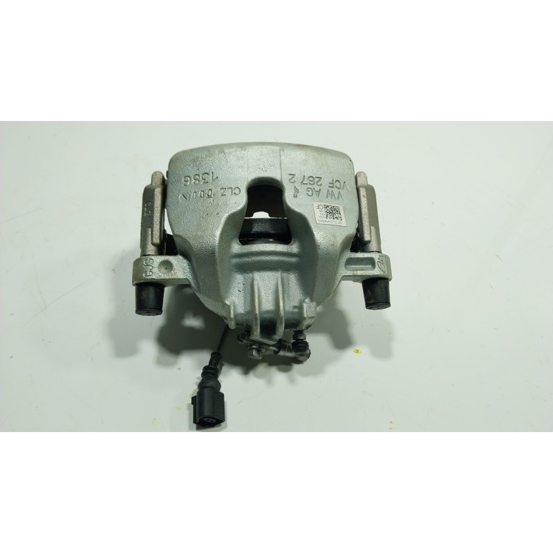 Recambio de pinza freno delantera derecha para seat leon sportstourer (kl8) 2.0 tdi 85kw referencia OEM IAM  5WA615106 