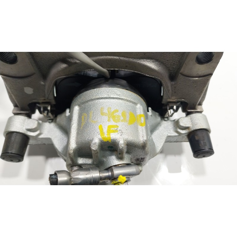 Recambio de pinza freno delantera derecha para seat leon sportstourer (kl8) 2.0 tdi 85kw referencia OEM IAM  5WA615106 