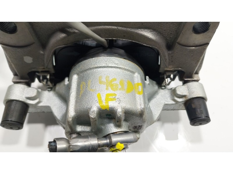 Recambio de pinza freno delantera derecha para seat leon sportstourer (kl8) 2.0 tdi 85kw referencia OEM IAM  5WA615106 