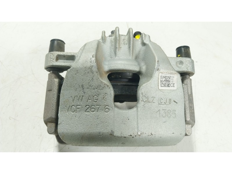 Recambio de pinza freno delantera izquierda para seat leon sportstourer (kl8) fr referencia OEM IAM  5WA615105CE 