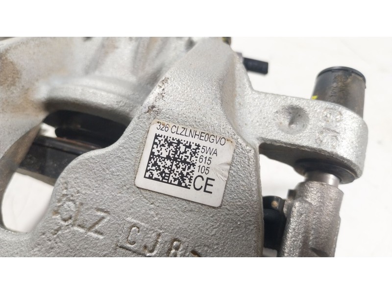 Recambio de pinza freno delantera izquierda para seat leon sportstourer (kl8) fr referencia OEM IAM  5WA615105CE 