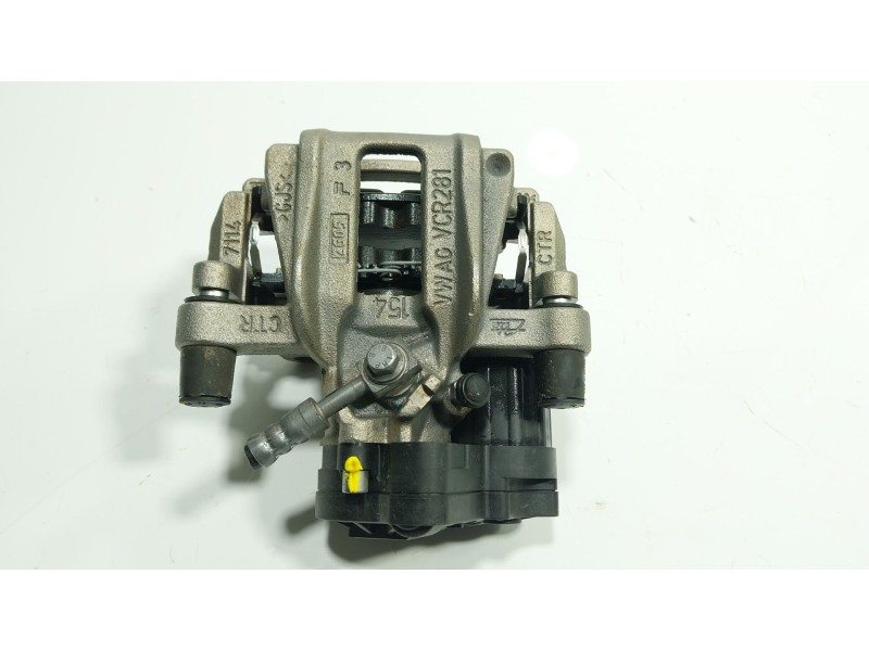 Recambio de pinza freno trasera derecha para seat leon sportstourer (kl8) 2.0 tdi 85kw referencia OEM IAM  5R3615406 