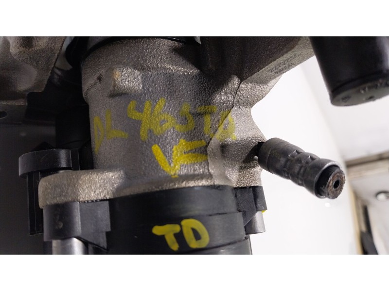 Recambio de pinza freno trasera derecha para seat leon sportstourer (kl8) 2.0 tdi 85kw referencia OEM IAM  5R3615406 