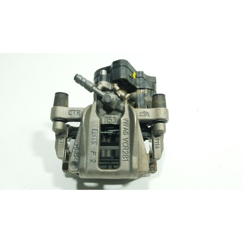Recambio de pinza freno trasera izquierda para seat leon sportstourer (kl8) 2.0 tdi 85kw referencia OEM IAM  5R3615405 
