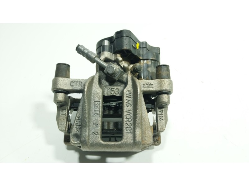 Recambio de pinza freno trasera izquierda para seat leon sportstourer (kl8) 2.0 tdi 85kw referencia OEM IAM  5R3615405 