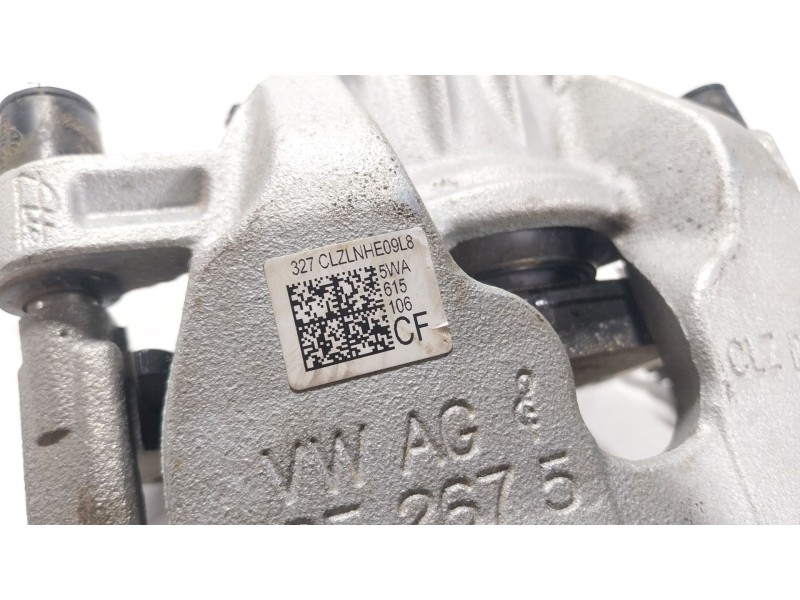 Recambio de pinza freno delantera derecha para seat leon sportstourer (kl8) fr referencia OEM IAM  5WA615106CF 