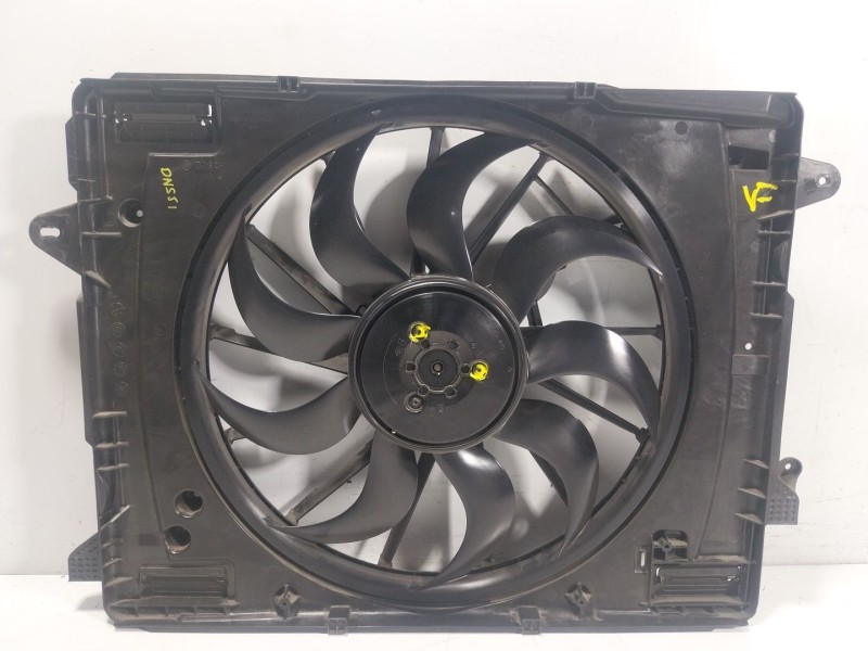 Recambio de electroventilador para ford kuga iii (dfk) 1.5 ecoboost referencia OEM IAM 2421567 LX618C607AC 