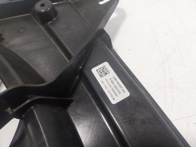 Recambio de electroventilador para ford kuga iii (dfk) 1.5 ecoboost referencia OEM IAM 2421567 LX618C607AC 