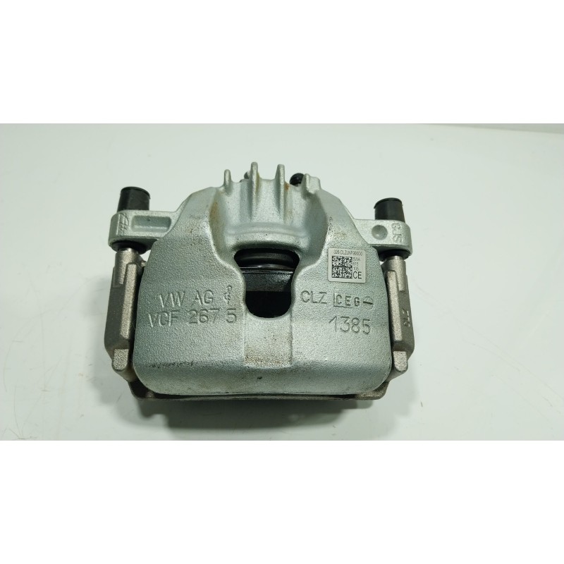 Recambio de pinza freno delantera izquierda para seat leon sportstourer (kl8) 2.0 tdi 85kw referencia OEM IAM  5WA615105 