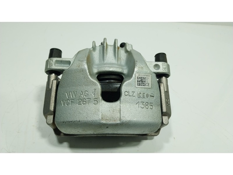 Recambio de pinza freno delantera izquierda para seat leon sportstourer (kl8) 2.0 tdi 85kw referencia OEM IAM  5WA615105 