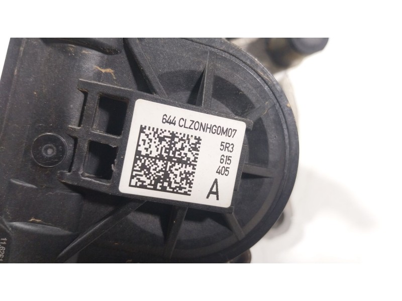 Recambio de pinza freno trasera izquierda para seat leon sportstourer (kl8) fr referencia OEM IAM  5R3615405A 