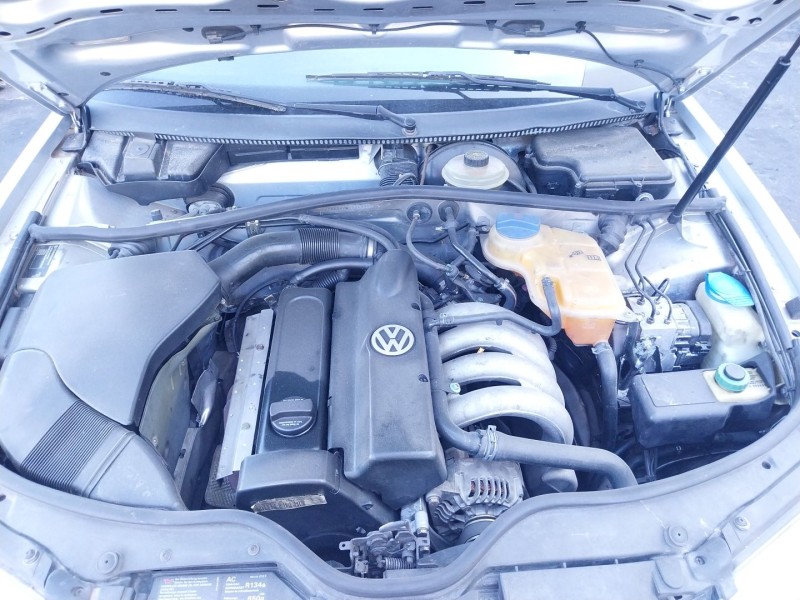 volkswagen passat b5 (3b2) del año 1997