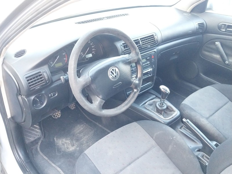 volkswagen passat b5 (3b2) del año 1997