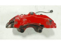 Recambio de pinza freno delantera izquierda para porsche cayenne (9pa) 3.6 referencia OEM IAM 95535142133  