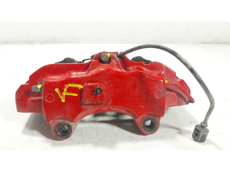 Recambio de pinza freno delantera izquierda para porsche cayenne (9pa) 3.6 referencia OEM IAM 95535142133  