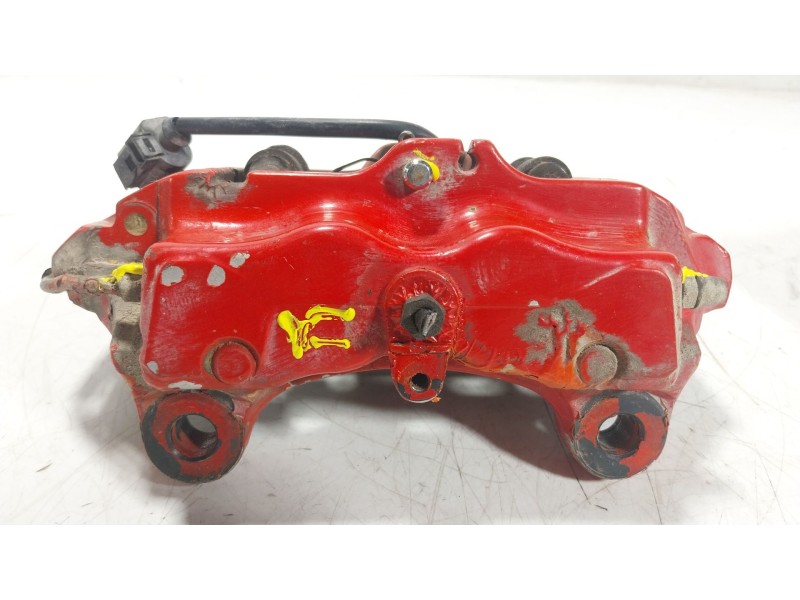 Recambio de pinza freno trasera derecha para porsche cayenne (9pa) 3.6 referencia OEM IAM 95535242232  