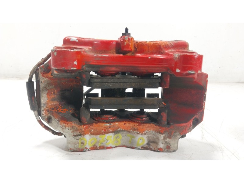 Recambio de pinza freno trasera derecha para porsche cayenne (9pa) 3.6 referencia OEM IAM 95535242232  