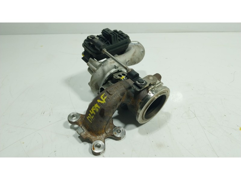 Recambio de turbocompresor para cupra leon sportstourer (kl8) 1.4 tsi phev referencia OEM IAM 04E145873G 4933150850 