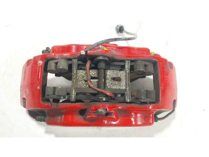 Recambio de pinza freno delantera derecha para porsche cayenne (9pa) 3.6 referencia OEM IAM 95535142233  