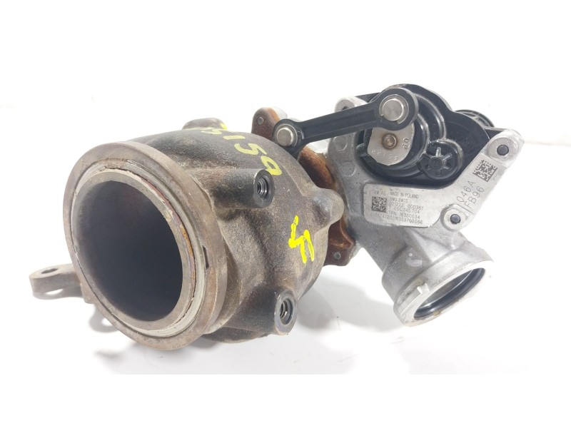 Recambio de turbocompresor para seat arona (kj7, kjp) 1.0 tsi referencia OEM IAM  05C145704 
