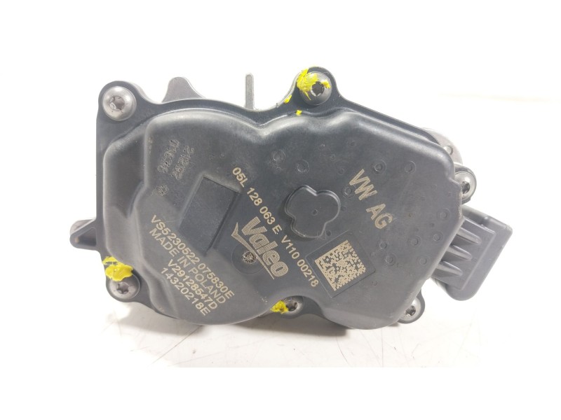 Recambio de caja mariposa para seat leon sportstourer (kl8) fr referencia OEM IAM  05L128063E 