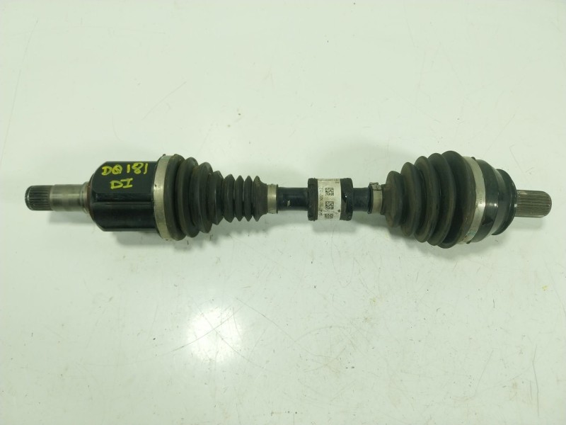 Recambio de transmision izquierda para mercedes-benz clase a (w177) a 180 d (177.010) referencia OEM IAM  A1770333102 