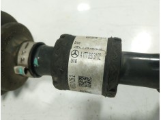 Recambio de transmision izquierda para mercedes-benz clase a (w177) a 180 d (177.010) referencia OEM IAM  A1770333102  2