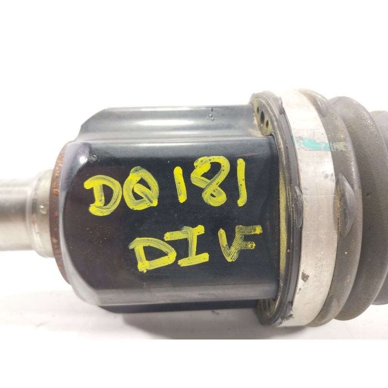 Recambio de transmision izquierda para mercedes-benz clase a (w177) a 180 d (177.010) referencia OEM IAM  A1770333102 