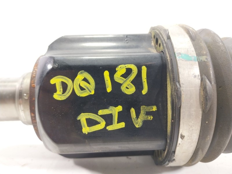 Recambio de transmision izquierda para mercedes-benz clase a (w177) a 180 d (177.010) referencia OEM IAM  A1770333102 